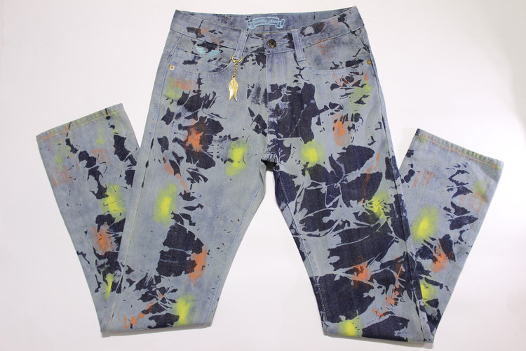 Rbin long jeans men 30-38-123